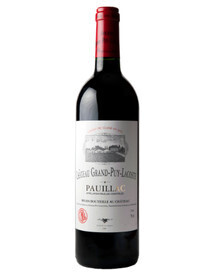 Chateau Grand Puy Lacoste Pauillac 2020