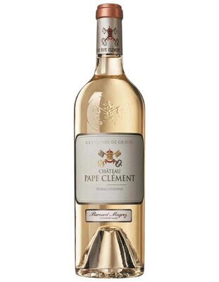 Chateau Pape Clement Pessac-Leognan Blanc 2007