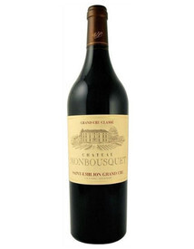 Chateau Monbousquet Saint Emilion Grand Cru 2020