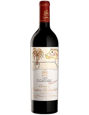 Chateau Mouton Rothschild Pauillac 2006