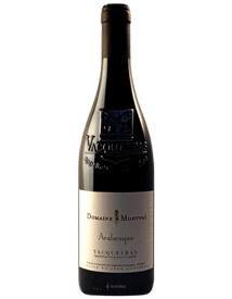 Domaine de Montvac Vacqueyras Arabesque 2019