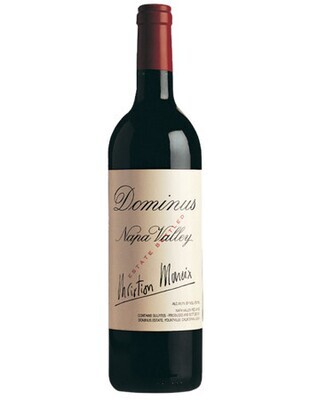 Dominus Estate Napa Valley 2019
