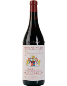 Giuseppe E Figlio Mascarello Barolo Monprivato 2017
