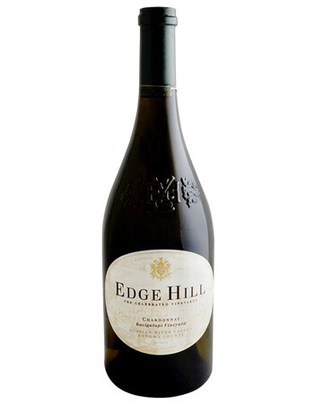 Edge Hill Chardonnay Bacigalupi Vineyard 2017