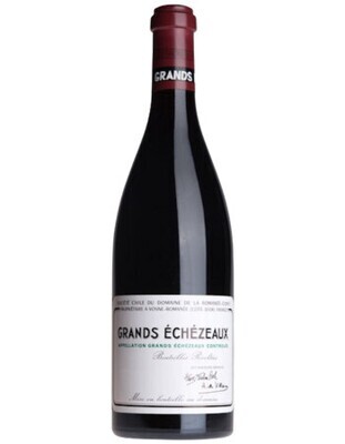 DRC Domaine de la Romanee-Conti Grands-Echezeaux 2009