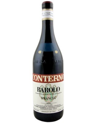 Giacomo Conterno Barolo Francia 2018