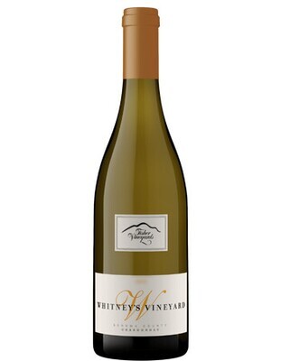 Fisher Vineyards Chardonnay Whitney's Vineyard 2017