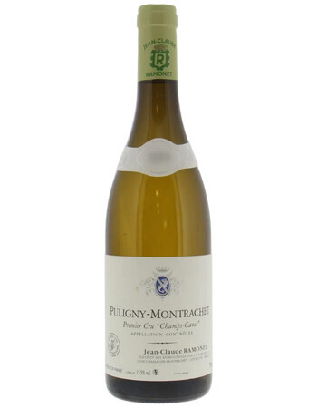 Domaine Ramonet Puligny Montrachet 1er Cru Champs Canet 1996 1.5L