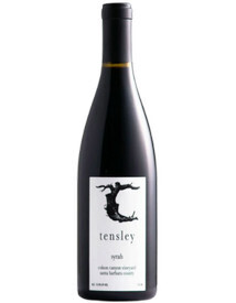 Tensley Syrah Colson Canyon Vineyard 2021