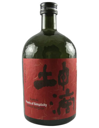 Konteki Pearls of Simplicity Junmai Daiginjo Sake 300ml