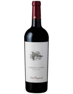 Lail Vineyards Cabernet Sauvignon J. Daniel Cuvee 2014
