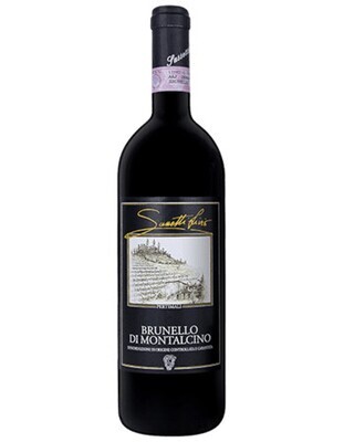 Livio Sassetti Pertimali Brunello di Montalcino 2010