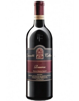 Leonetti Cellar Reserve Walla Walla Valley 2013