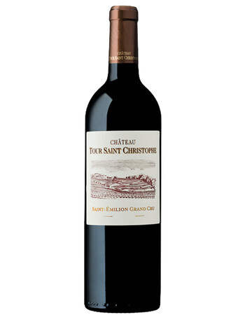 Chateau Tour Saint Christophe Saint Emilion Grand Cru 2022