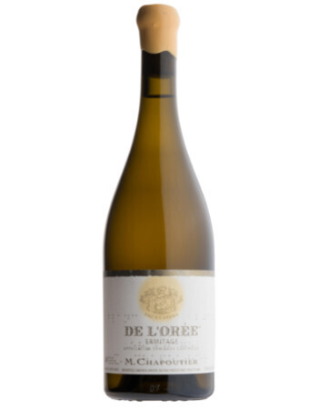 M. Chapoutier Ermitage Blanc De L&#39;Oree 2003