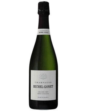 Michel Gonet Champagne Blanc de Blancs Grand Cru Brut Zero Dosage