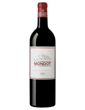 Mondot de Chateau Troplong Mondot 2019