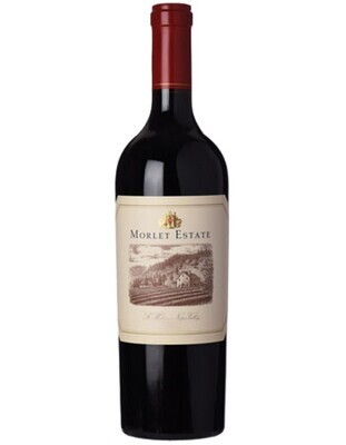 Morlet Family Vineyards Cabernet Sauvignon Morlet Estate 2010