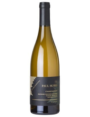 Paul Hobbs Chardonnay Cuvee Agustina Richard Dinner Vineyard 2017