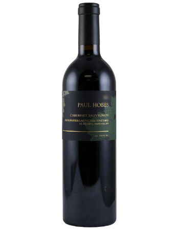 Paul Hobbs Cabernet Sauvignon Beckstoffer Las Piedras Vineyard 2018