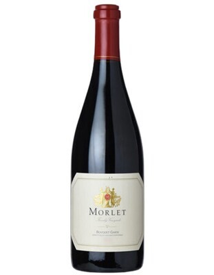Morlet Family Vineyards Syrah Bouquet Garni 2011