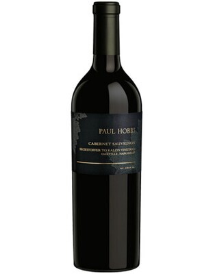Paul Hobbs Cabernet Sauvignon Beckstoffer To Kalon Vineyard 2017
