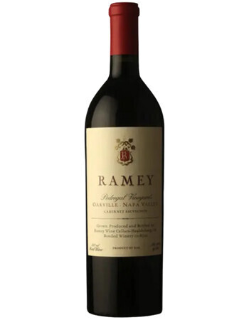 Ramey Wine Cellars Cabernet Sauvignon Pedregal Vineyard 2014