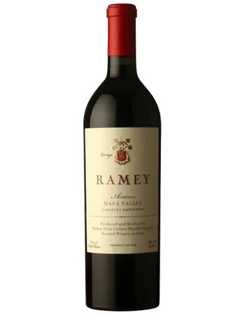 Ramey Wine Cellars Cabernet Sauvignon Annum 2009