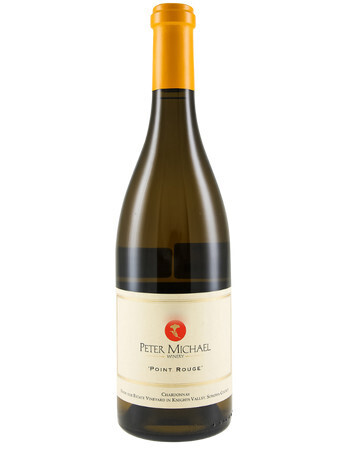 Peter Michael Chardonnay Point Rouge 2018