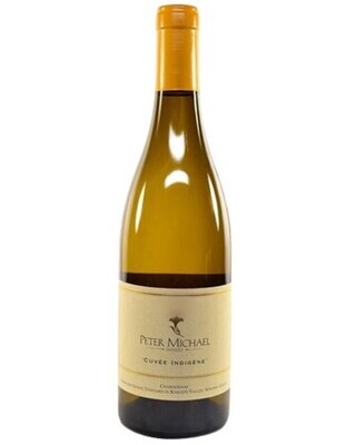 Peter Michael Chardonnay Cuvee Indigene 2014