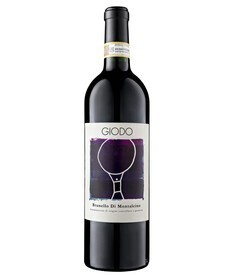 Podere Giodo Brunello di Montalcino 2017