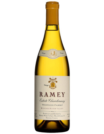 Ramey Wine Cellars Chardonnay Westside Farms 2016