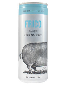 Scarpetta Frico Bianco Frizzante (can)