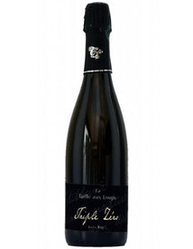 Domaine de la Taille Aux Loups Montlouis sur Loire Petillant Triple Zero