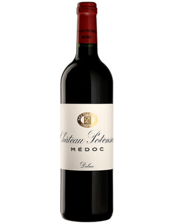 Chateau Potensac Medoc 2022