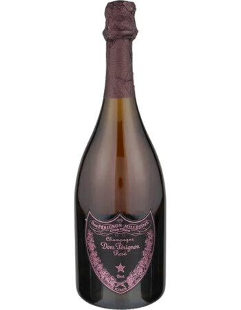 Dom Perignon Champagne Rose 2002