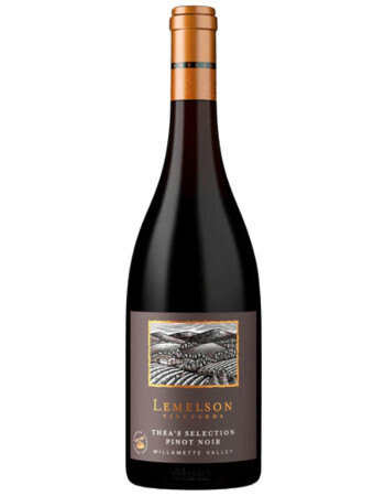 Lemelson Vineyards Pinot Noir Theas Selection 2021