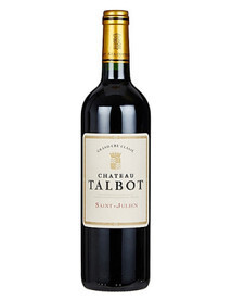 Chateau Talbot Saint Julien 2022