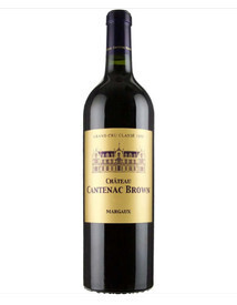 Chateau Cantenac Brown Margaux 2022