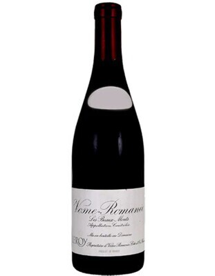 Domaine Leroy Vosne-Romanee Beaux Monts 1995