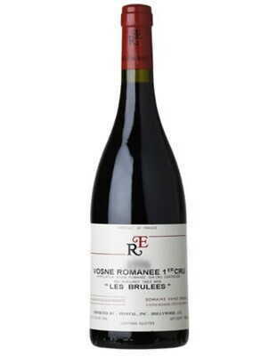 Domaine Rene Engel Vosne Romanee 1er Cru Les Brulees 2001