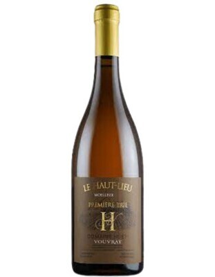 Huet Vouvray Haut-Lieu Moelleux 1er Trie 2020
