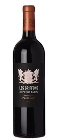 Chateau Pichon Baron Les Griffons de Pichon Baron Pauillac 2022