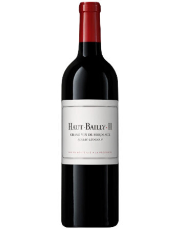 Chateau Haut Bailly II Pessac Leognan 2022