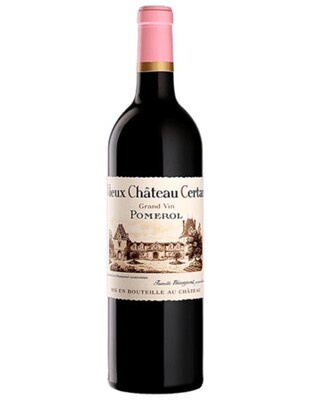 Chateau Vieux Chateau Certan Pomerol 2022