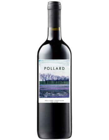 Pollard Red Blend Pollard Vineyard 2018
