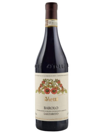 Vietti Barolo Lazzarito 2019