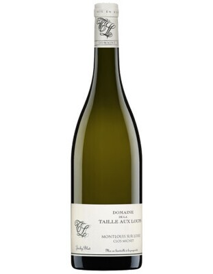 Domaine de la Taille Aux Loups Montlouis Sur Loire Clos Michet 2021