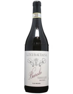 Luigi Baudana Barolo Baudana 2019