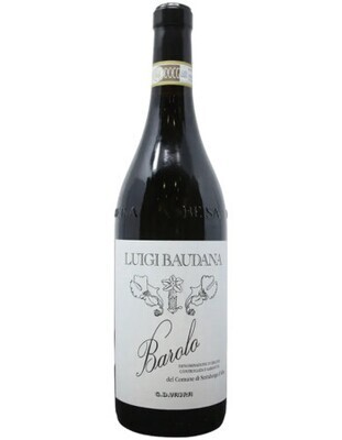 Luigi Baudana Barolo Serralunga d&#39;Alba 2019